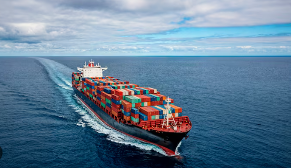 Transport maritime vers l’Afrique