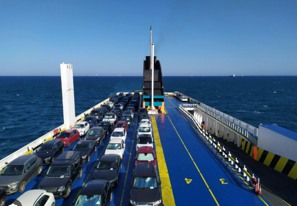 Transport maritime et conteneurs